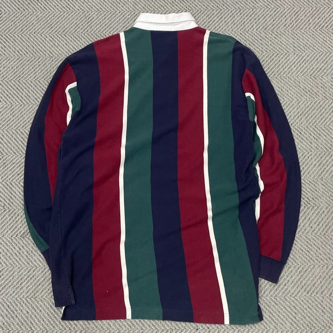 아이조드 스트라이프럭비티 v0444 상품이미지2