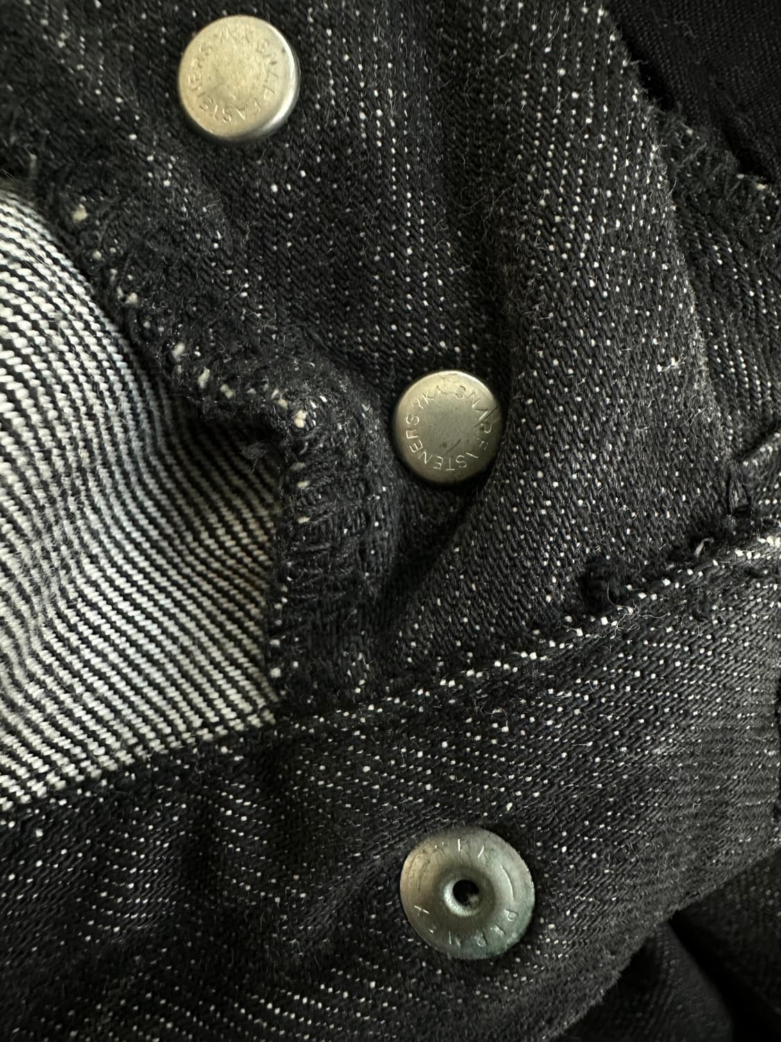 디올 옴므 05시즌 by 에디슬리먼 블랙진 상품이미지8