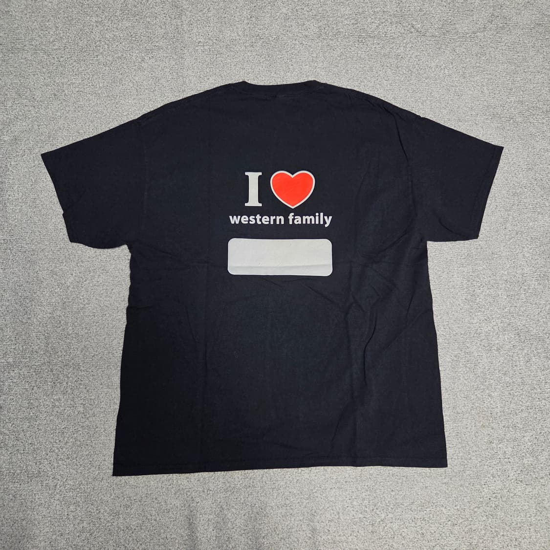 Gildan 빈티지 반팔 티셔츠 XL(105) 상품이미지4