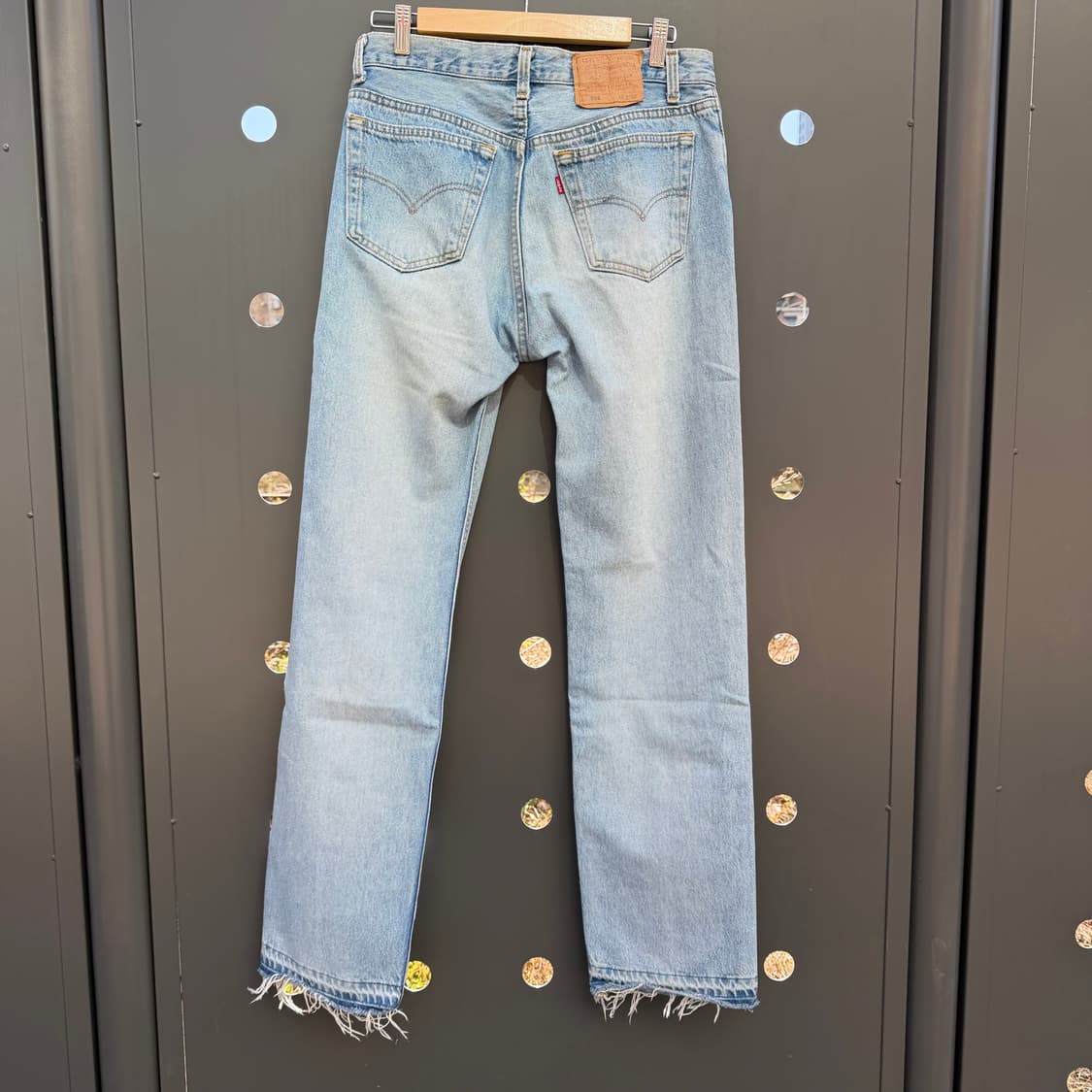 90s USA Vintage Levis 501 W33 L32 상품이미지2