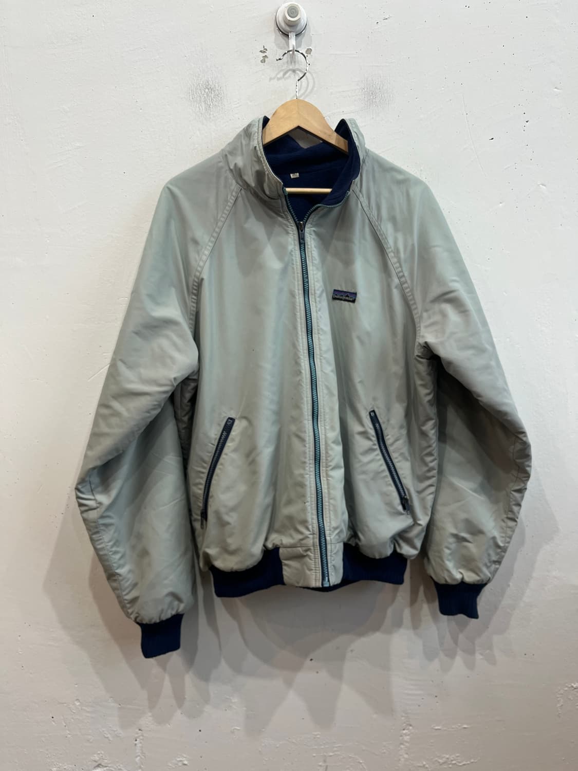 80s 파타고니아 쉘드 신칠라 자켓 XL 상품이미지1