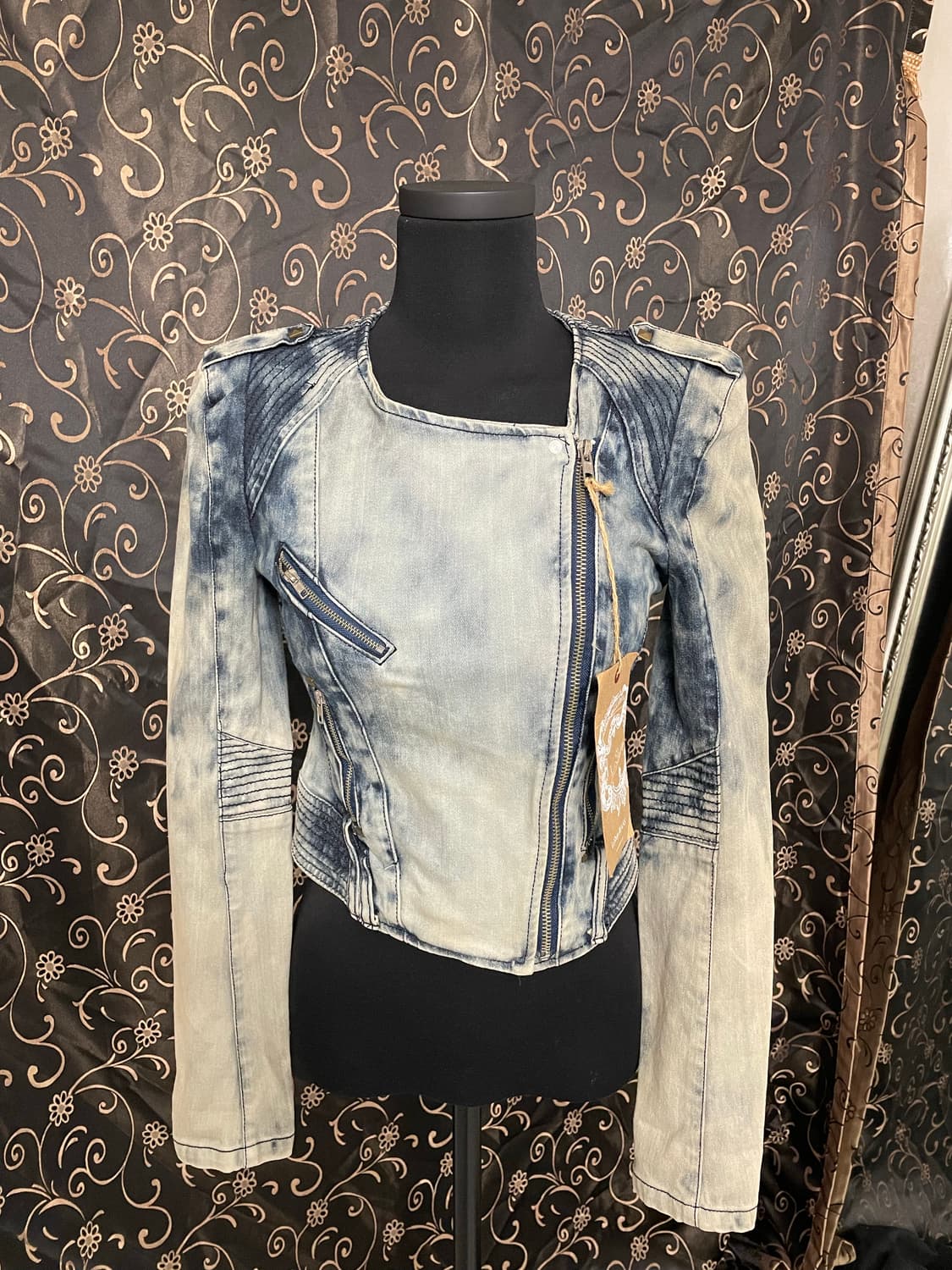 데님 청자켓 상품이미지1