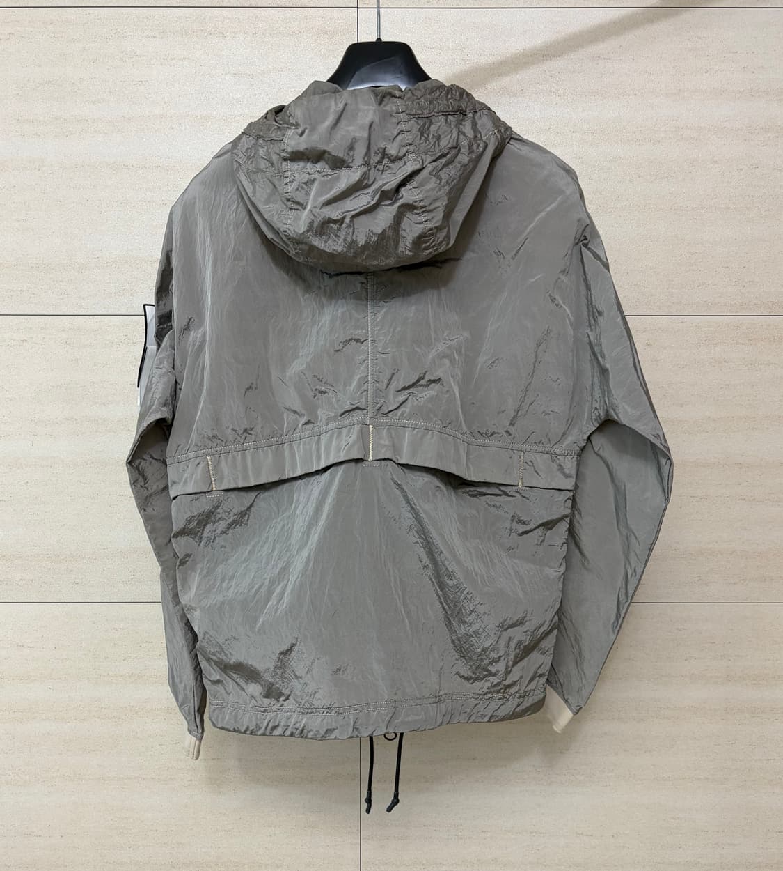 스톤아일랜드 나일론메탈 와트로 자켓 상품이미지2