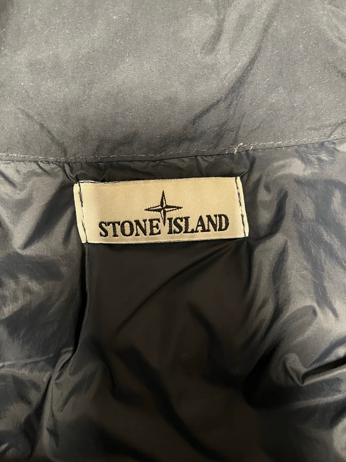 [22fw/3xl] 스톤아일랜드 크링클랩스 패딩 상품이미지3