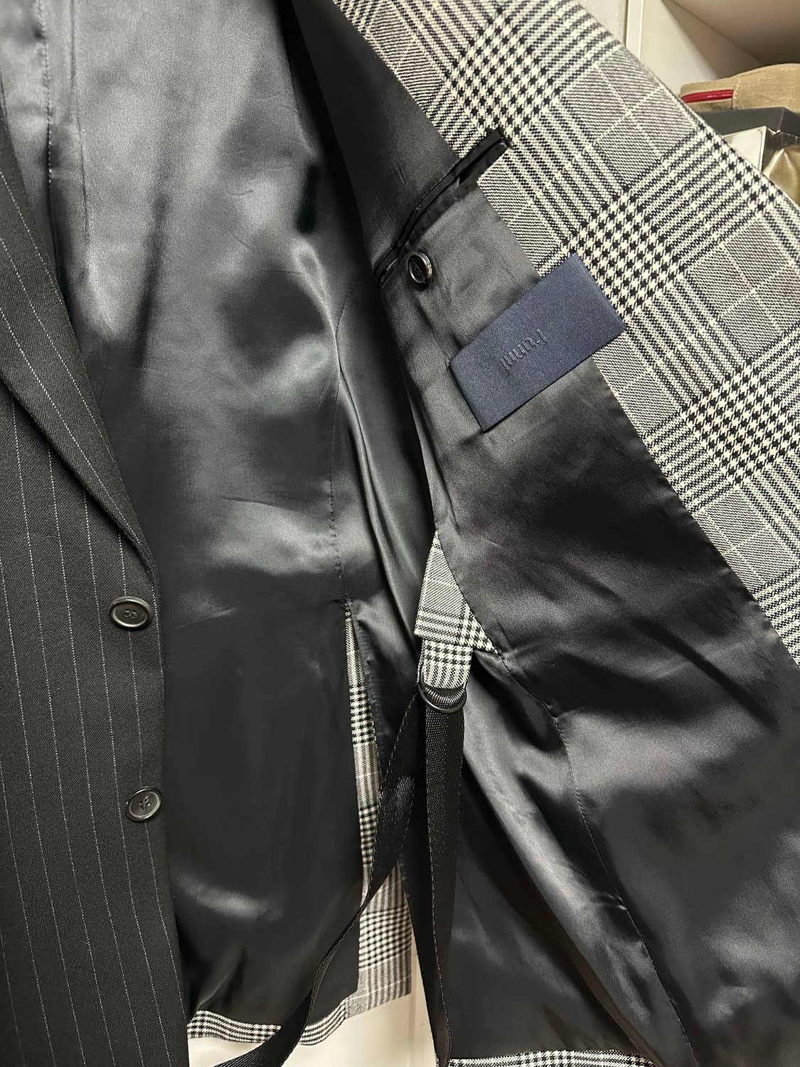 준지 19fw 아수라 블레이저 48 상품이미지3