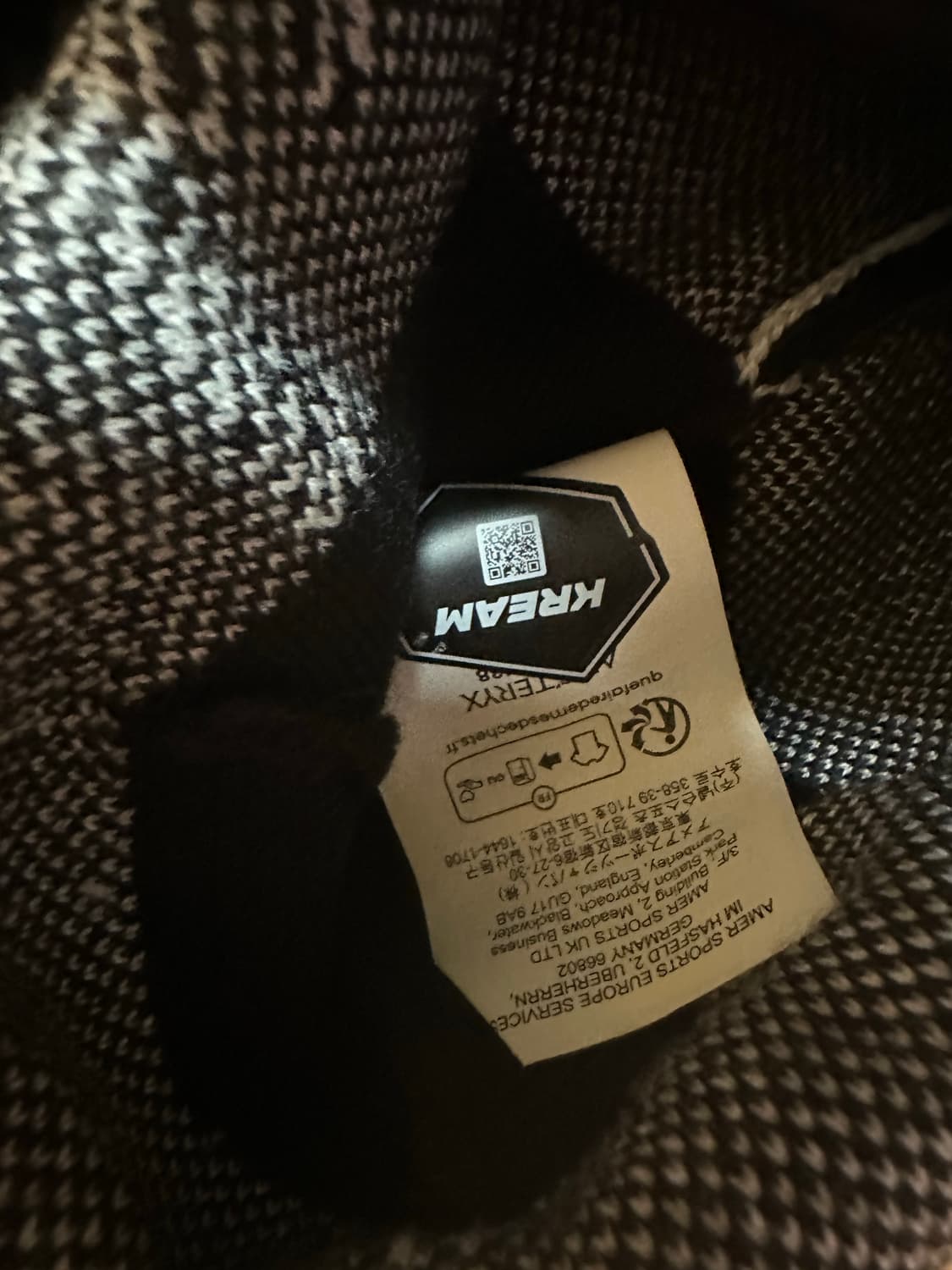 아크테릭스 비니 상품이미지2