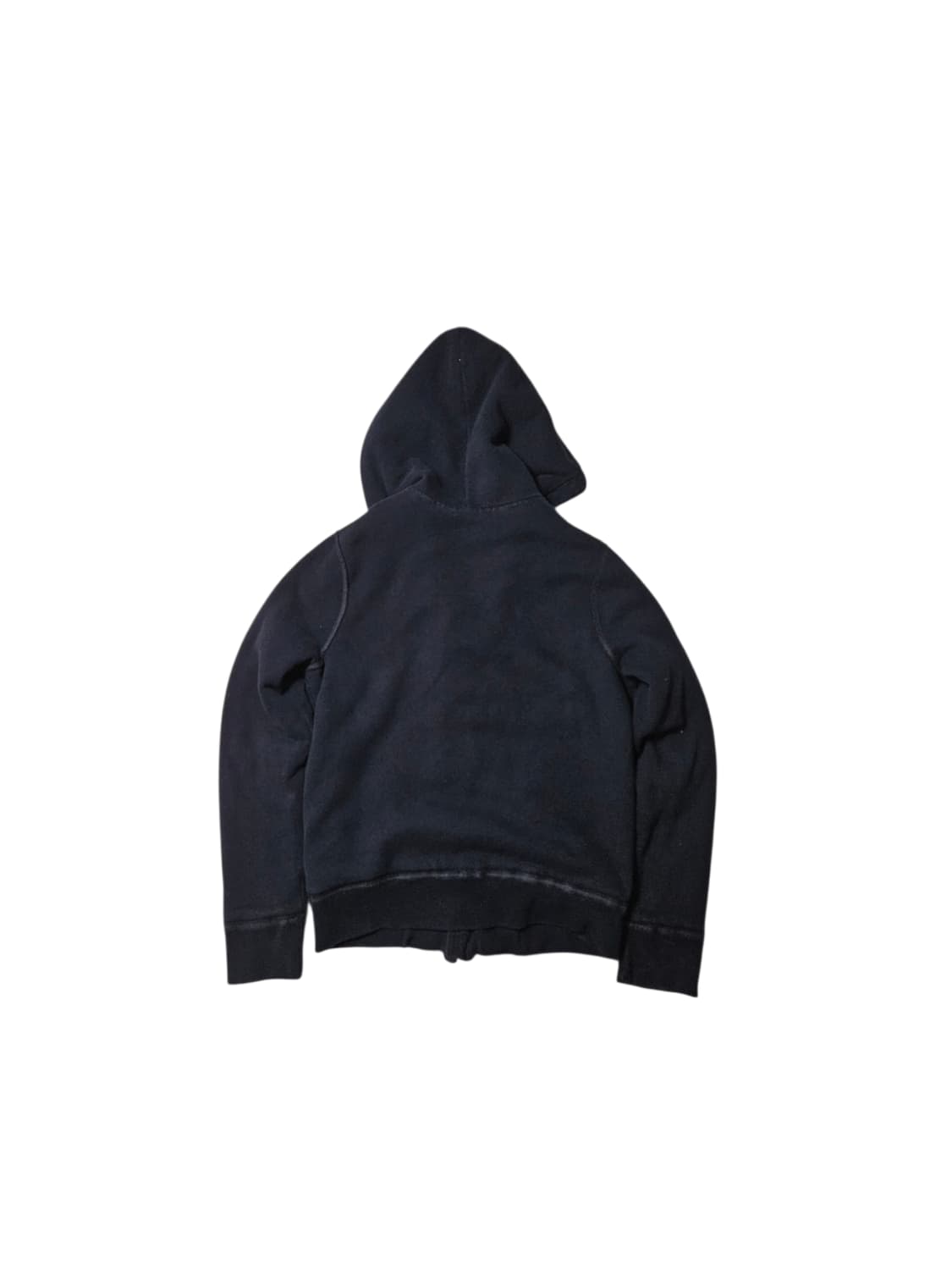 홀리스터 양털 울프죠 후드집업 M 대장급 상품이미지2