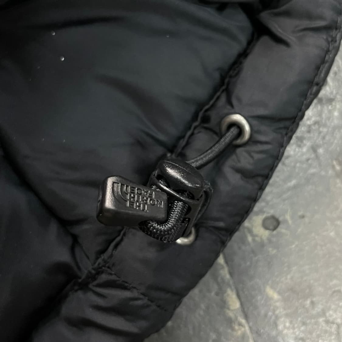 95 노스페이스 경량 패딩  상품이미지5