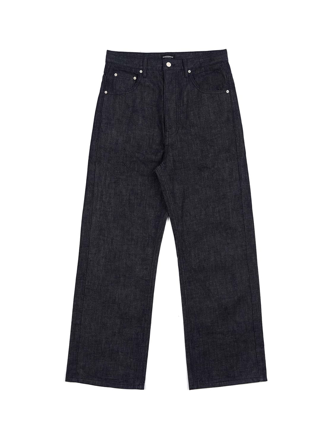 2)파프롬왓FAR RAW-TEXTURE DENIM (DEEP INDIGO 상품이미지1