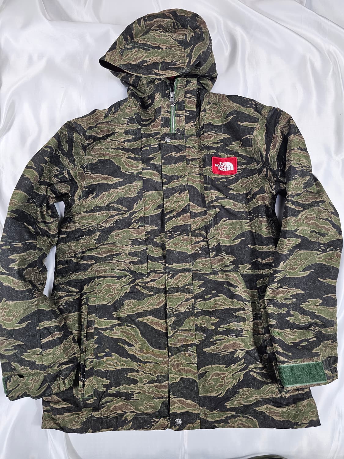 노스페이스카모자켓 상품이미지1