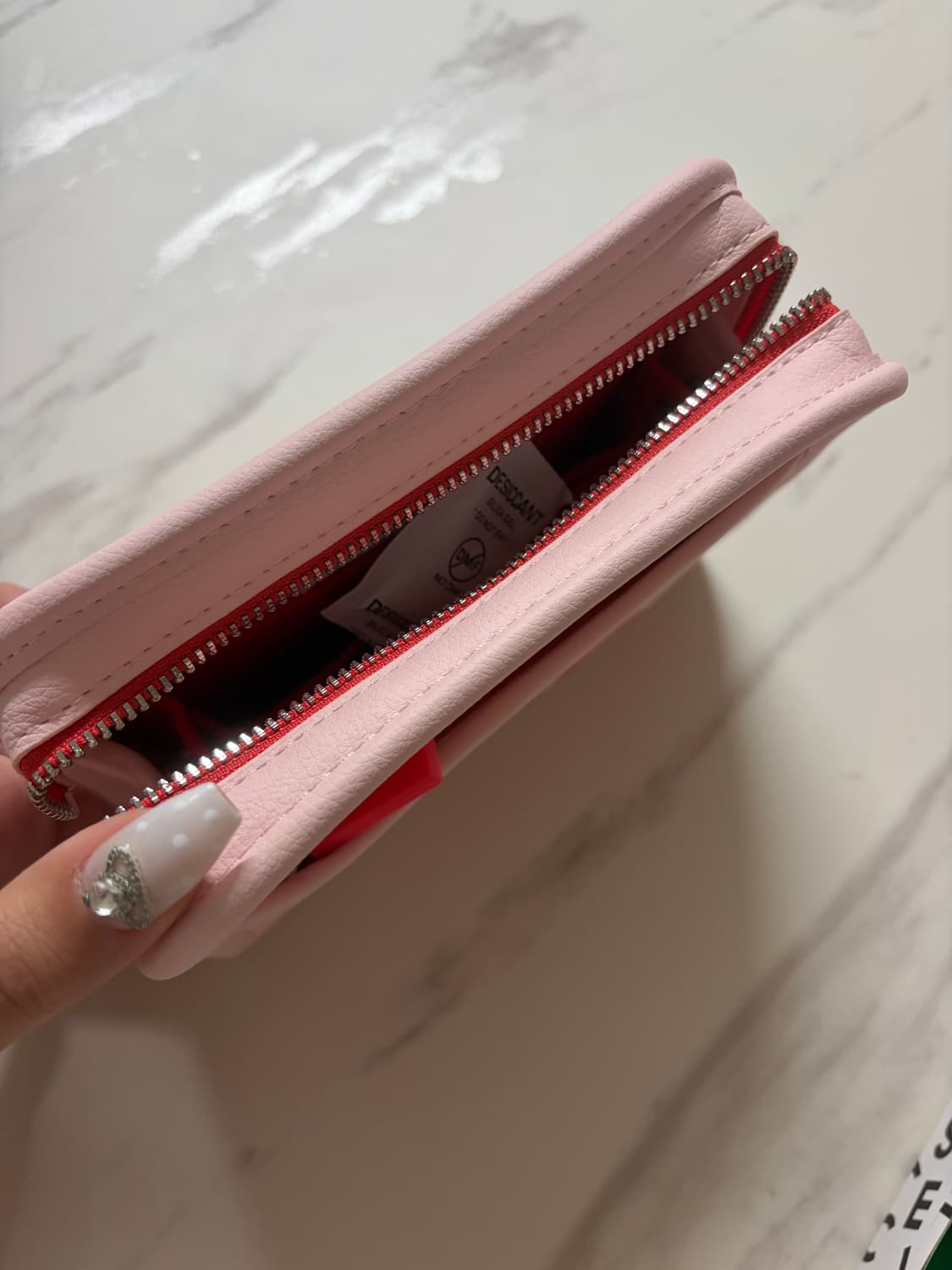 글로시에 파우치 상품이미지4