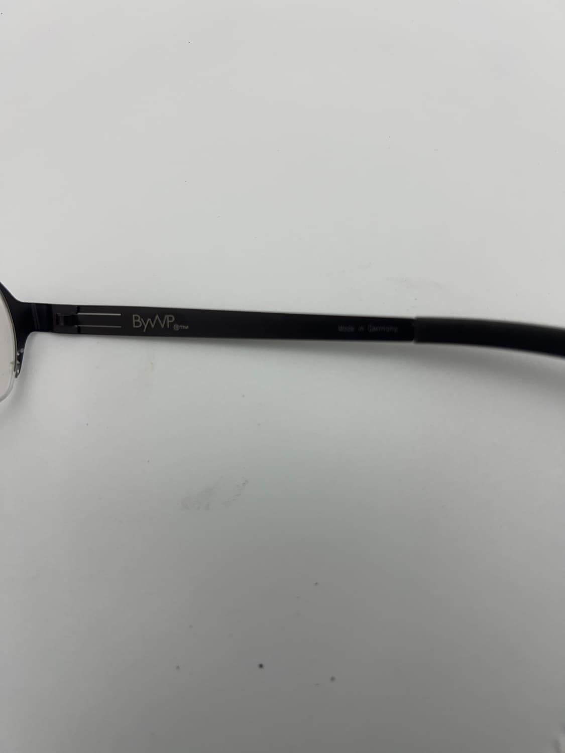 ByWP Wolfgang Proksch 풀테 스퀘어 안경 BYA09511 상품이미지7