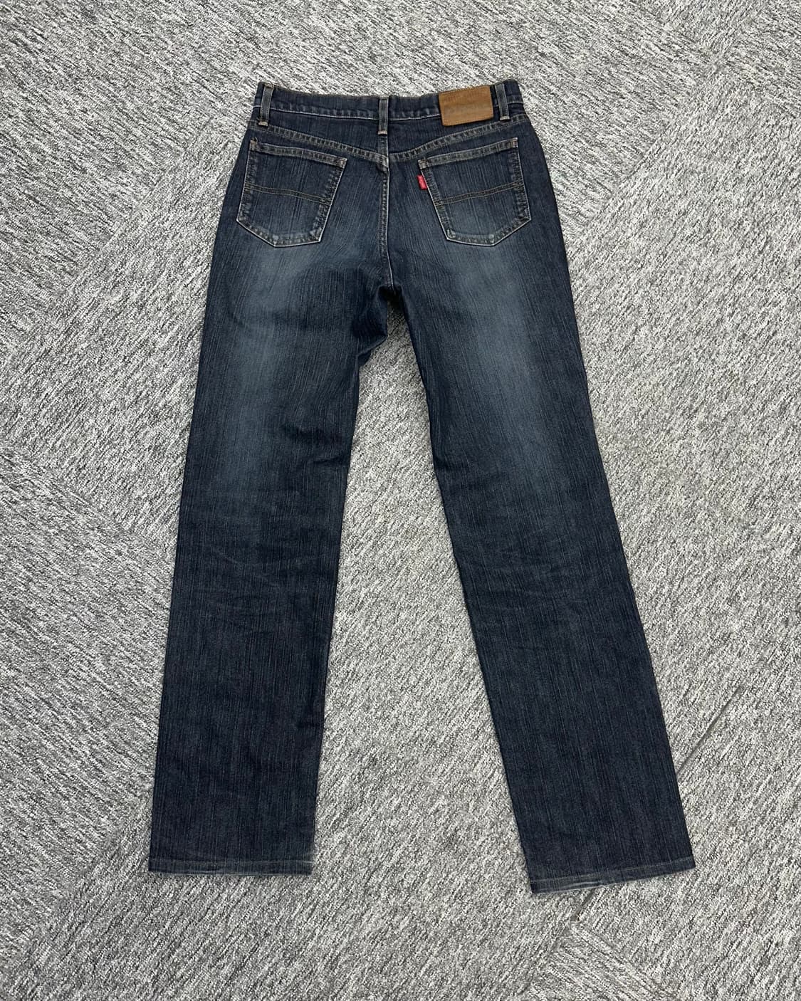 (허단37)BIG JHON 빈티지데님-M1856 상품이미지6