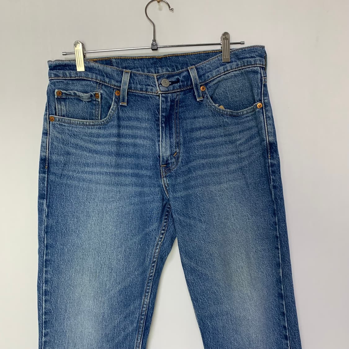 리바이스 511 빈티지 데님 팬츠 청바지 y2k 32인치 상품이미지2
