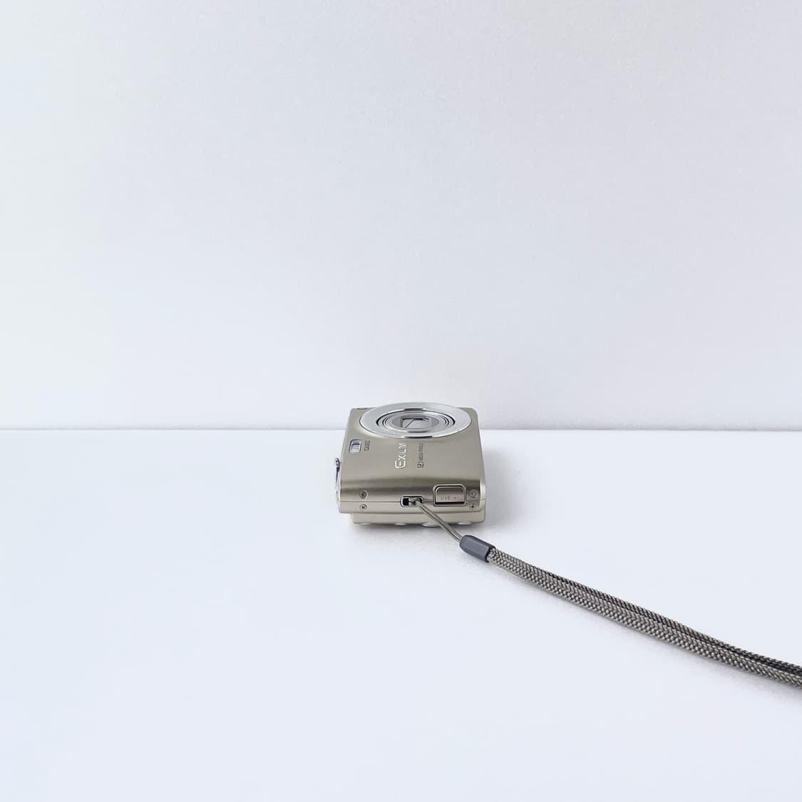 (풀박스)카시오 엑슬림 z400 골드 / casio z400 상품이미지6