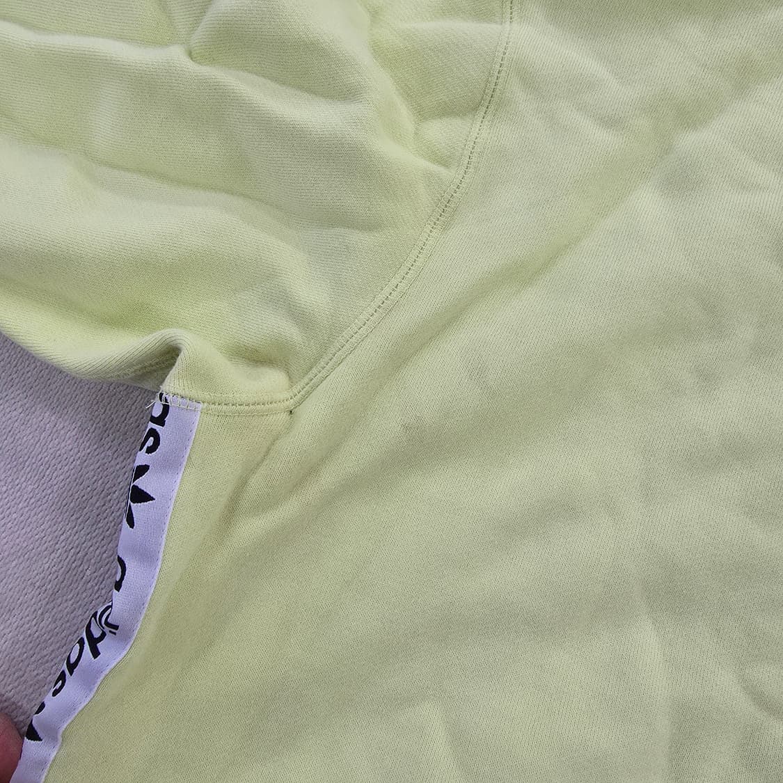 [2XL] 아디다스 사이드라인 맨투맨 0129J1 상품이미지4