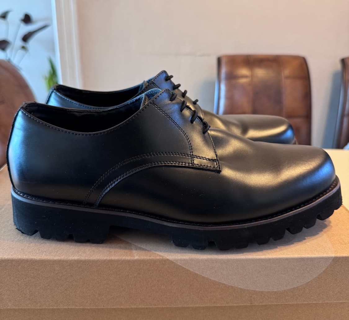 [TANDY] 텐디 소가죽 로퍼 (상태좋음) 상품이미지3