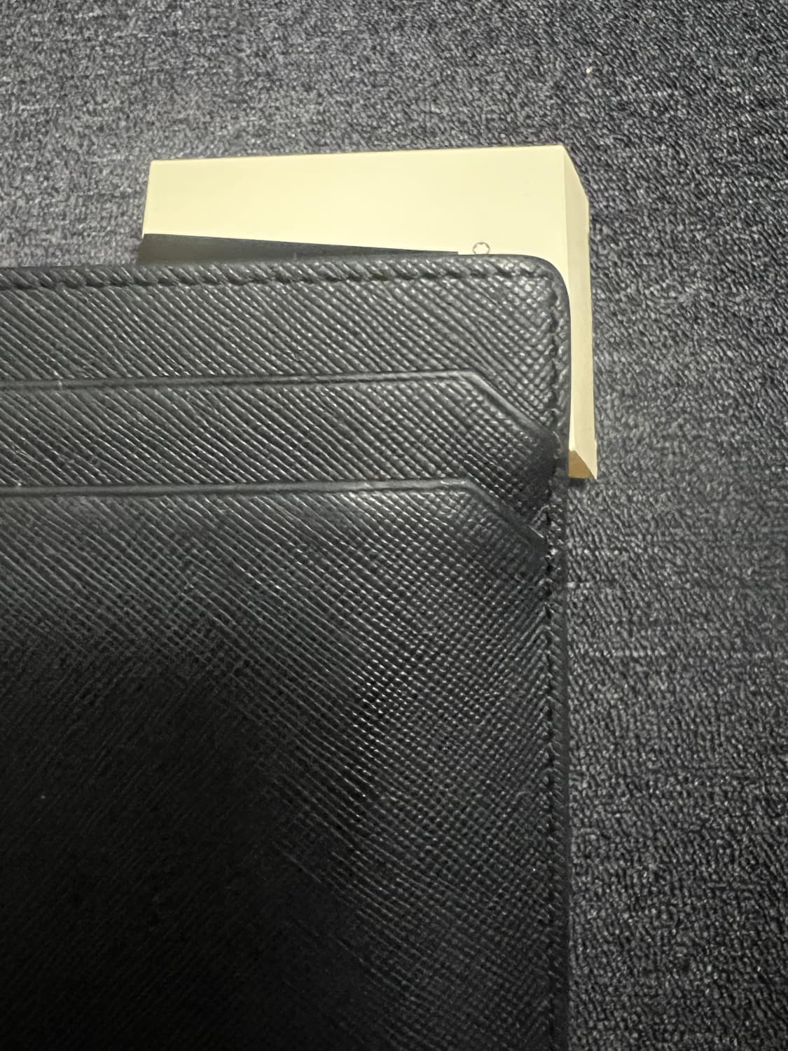 몽블랑 카드지갑 사토리얼 4cc ID 포켓 남성카드지갑 130323  상품이미지7