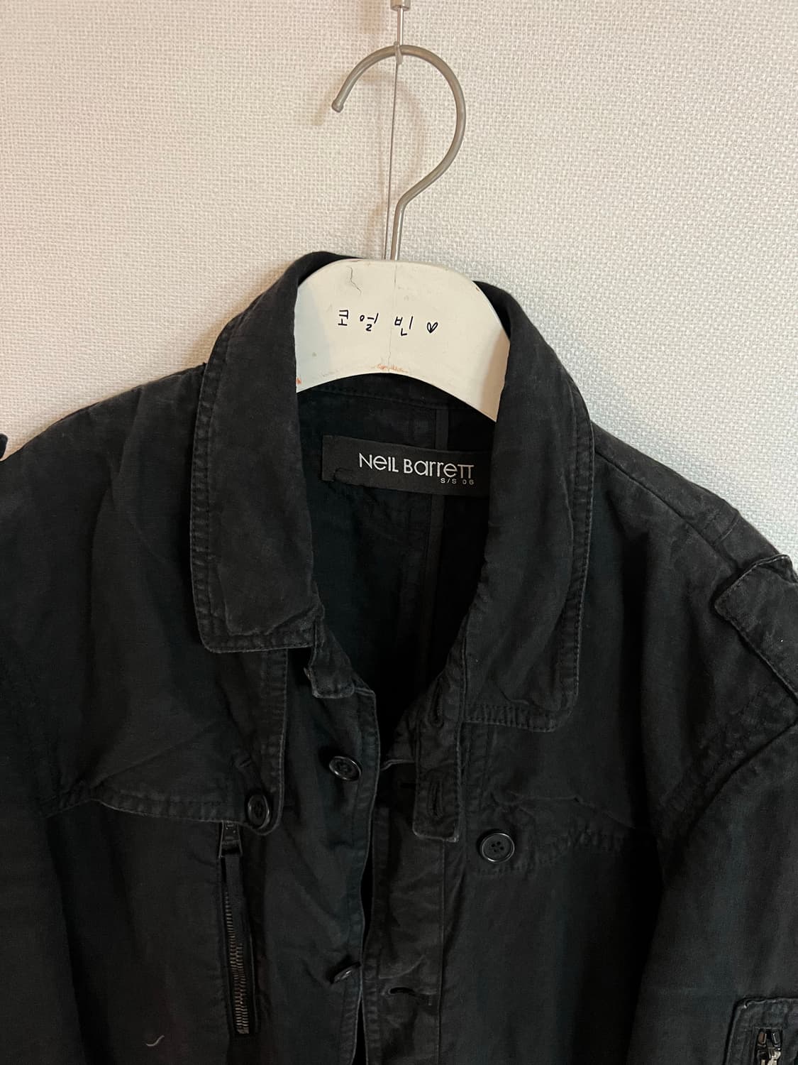 닐바렛 06ss m-65 필드자켓 아카이브 상품이미지2