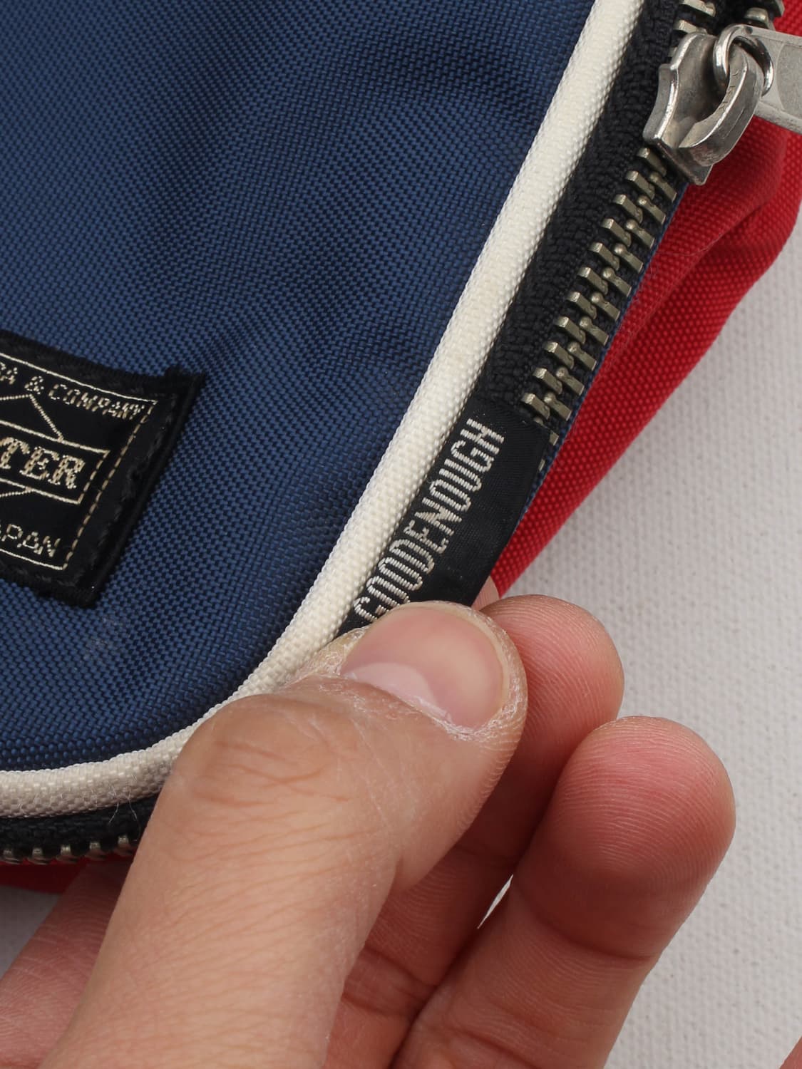 1994 GOOD ENOUGH X PORTER 상품이미지4