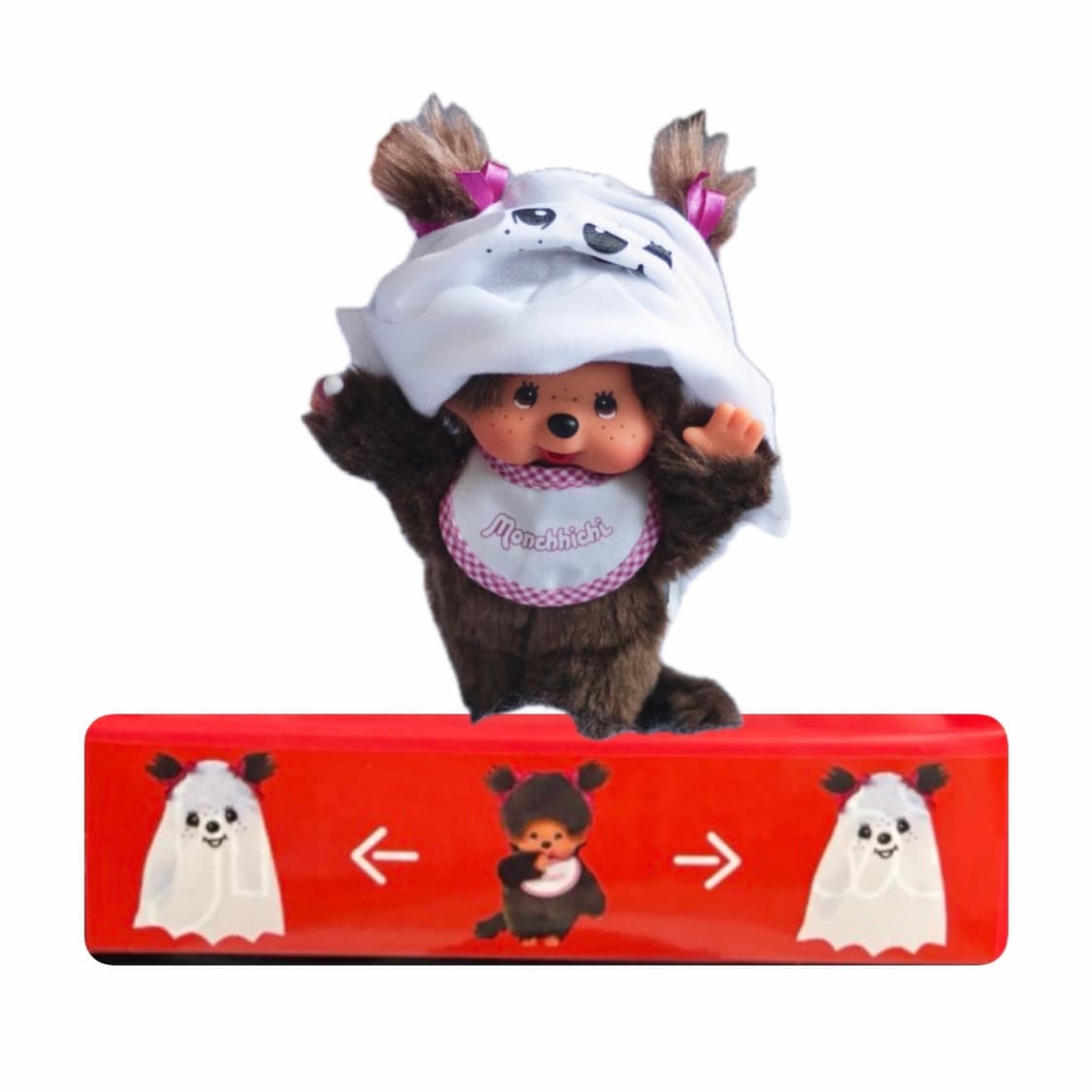 레어몬치치 프렌들리 고스트 몬치치걸   상품이미지2