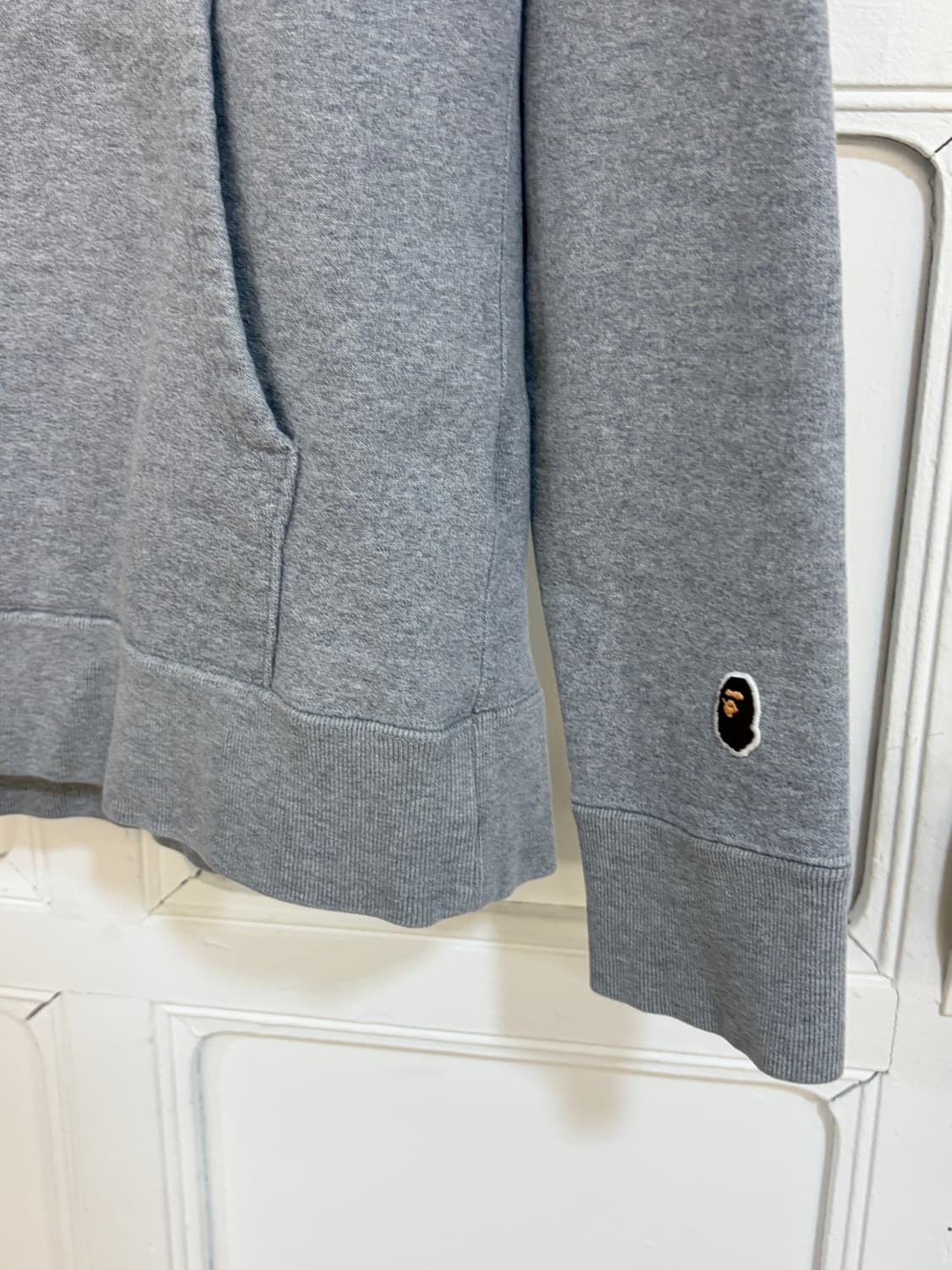 딱붙핏!!! 베이프 후드티 상품이미지3