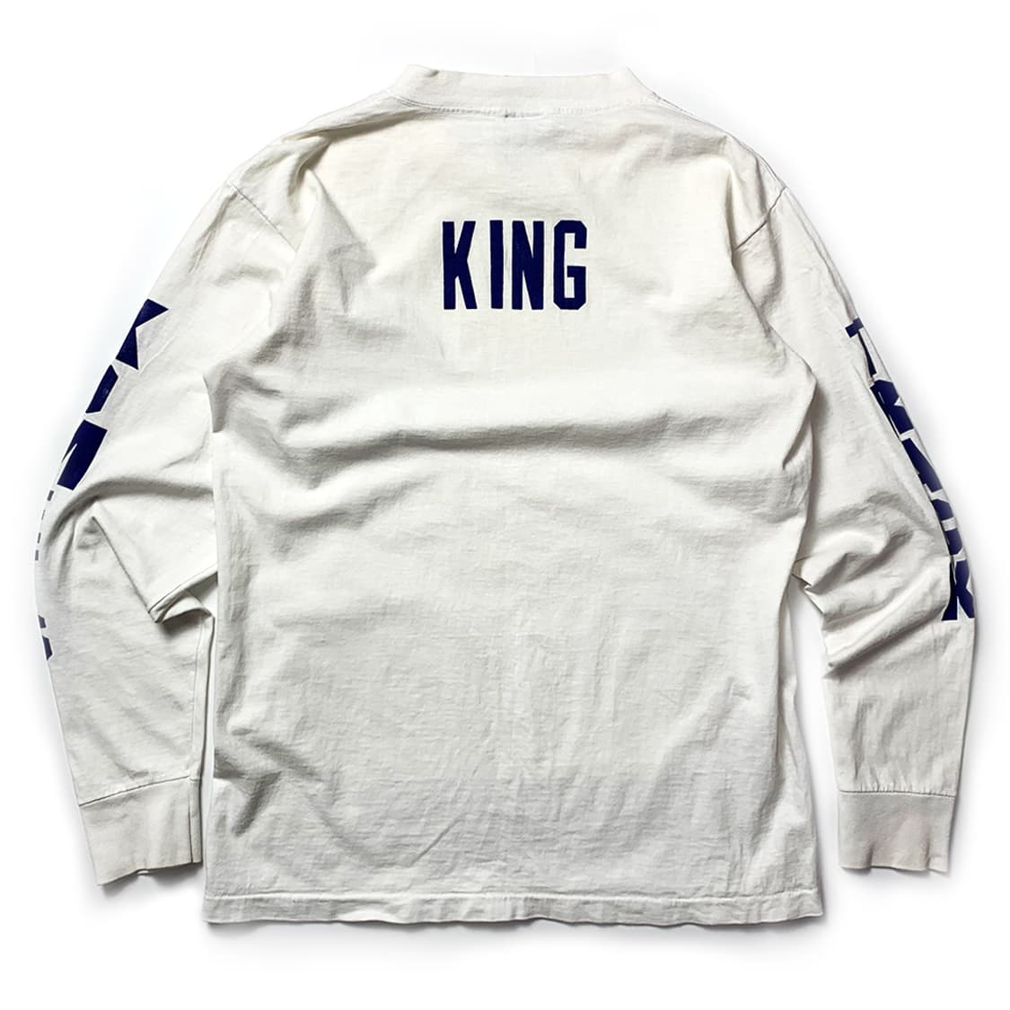 90‘s 빈티지 USA 프린팅 롱슬리브 티셔츠 상품이미지1