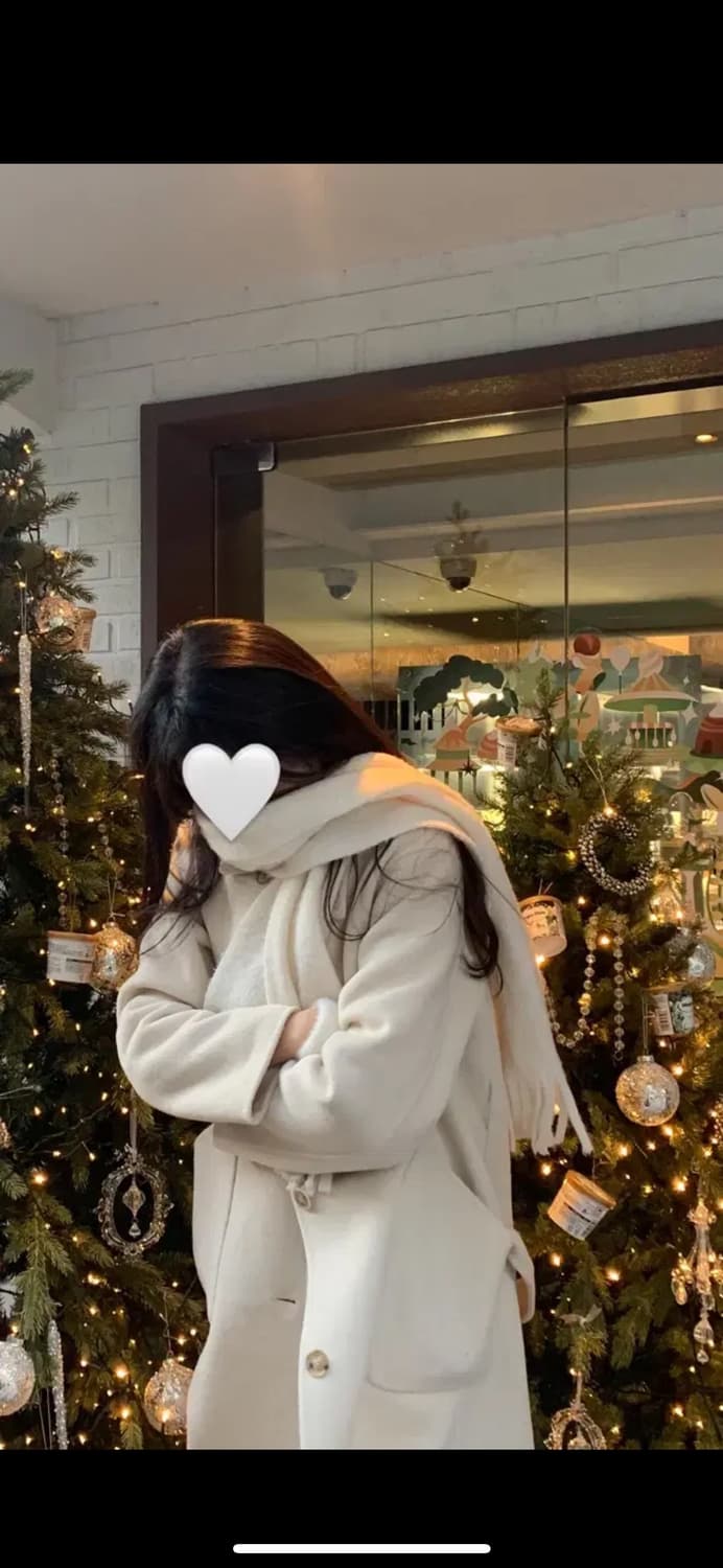  트와이스 나연 올리브데올리브 코트 상품이미지1