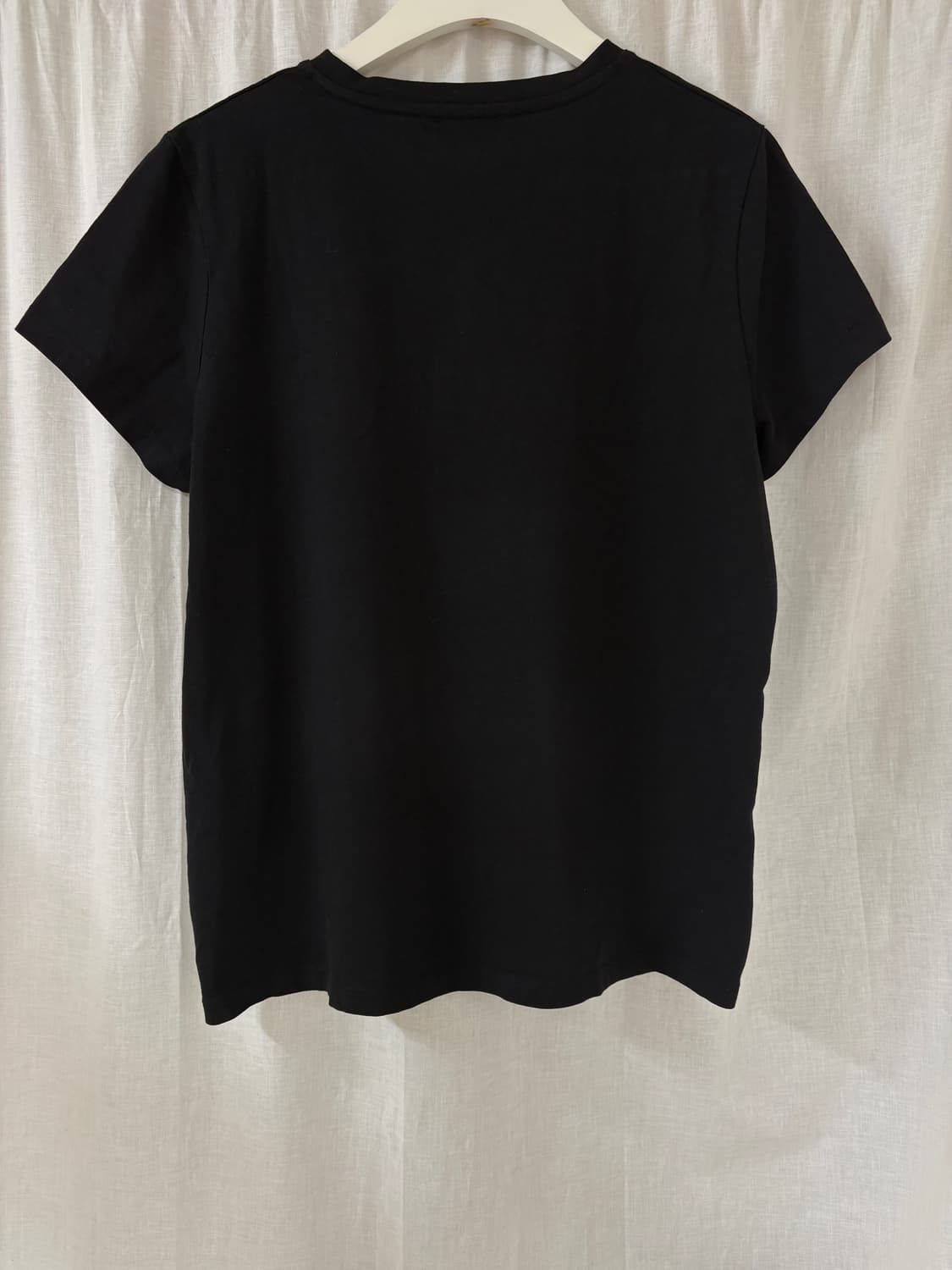 (W) [XL] 아페쎄 코튼 티셔츠 상품이미지2