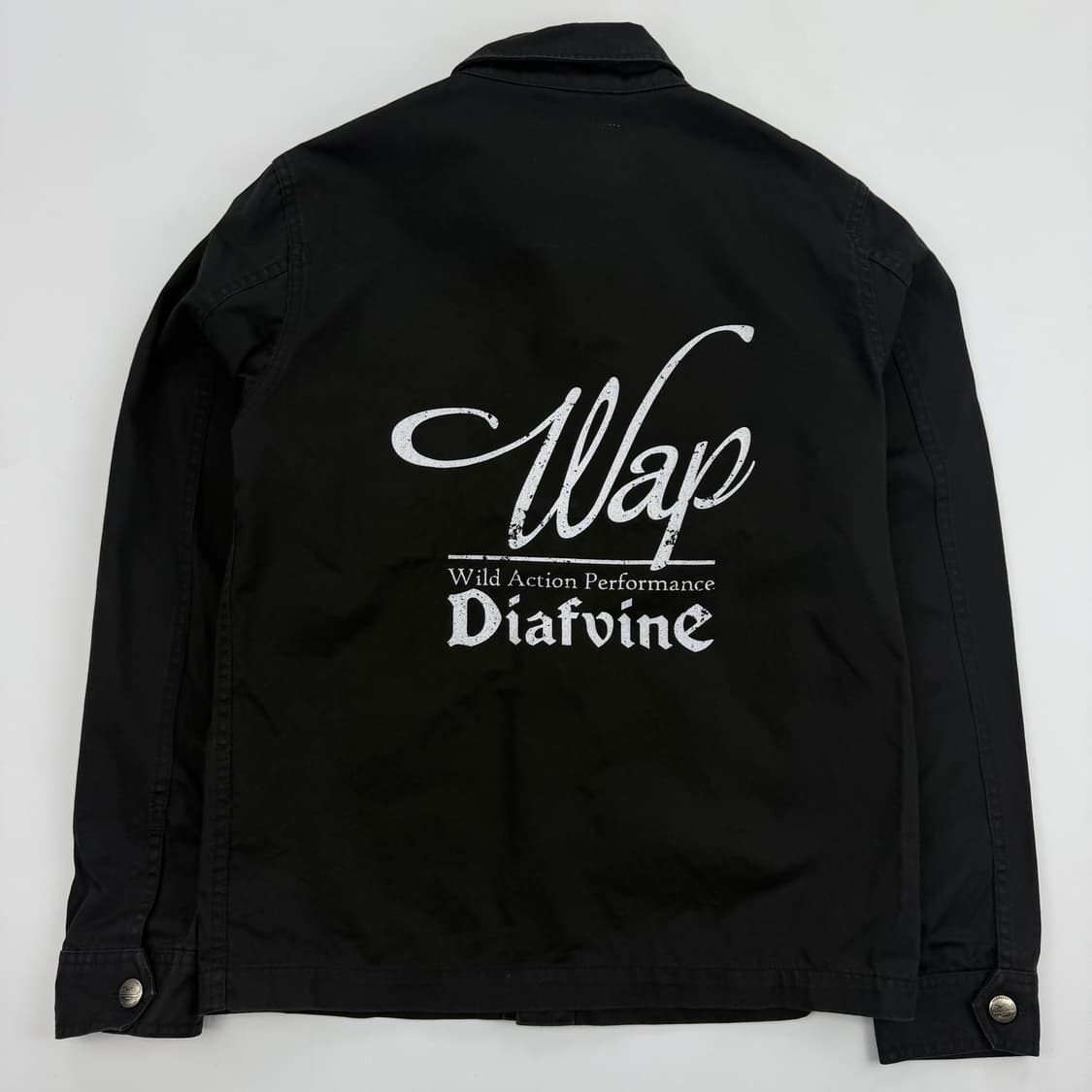 디아프바인 W.A.P 필드 자켓 상품이미지7