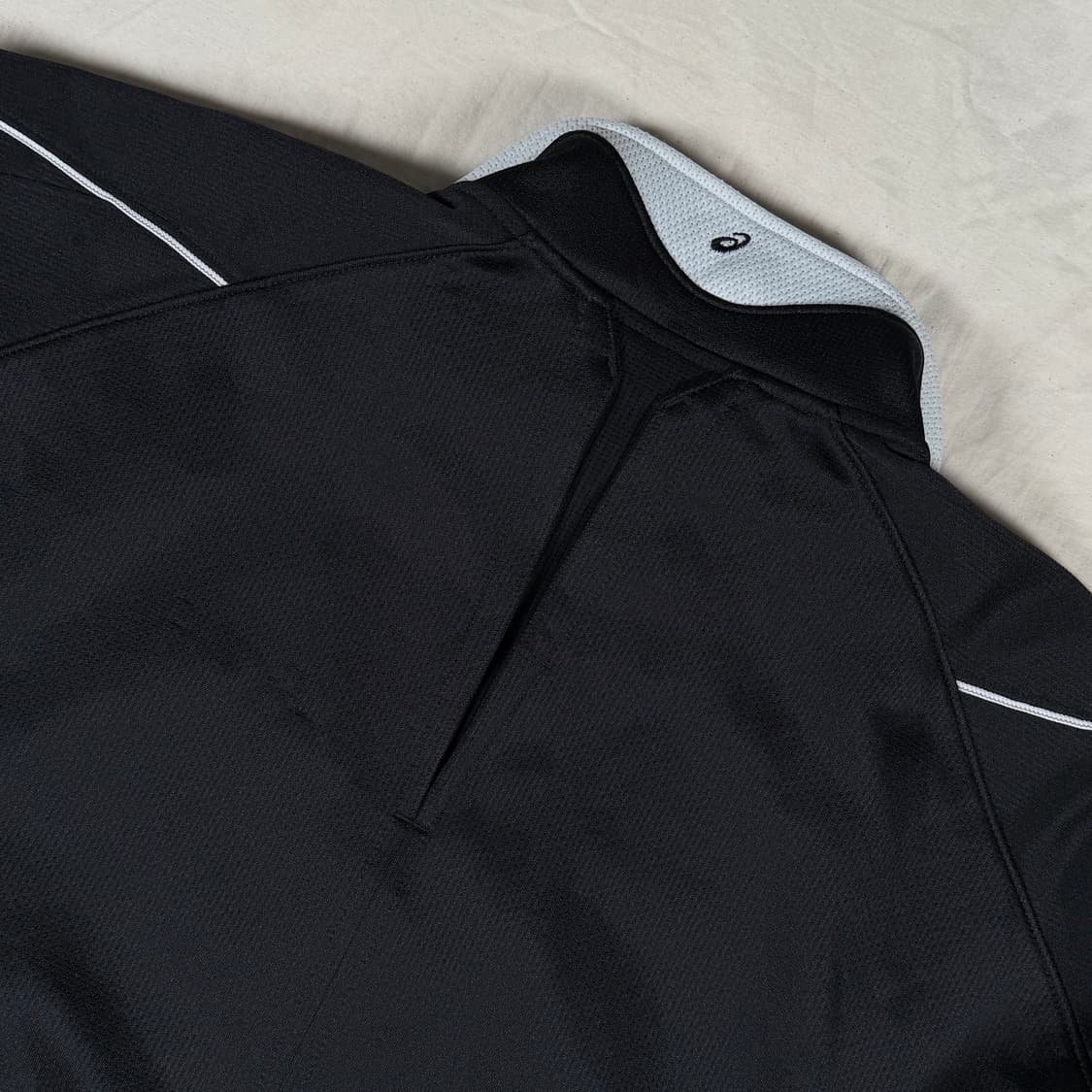아식스 트랙탑 집업 져지 자켓 상품이미지5