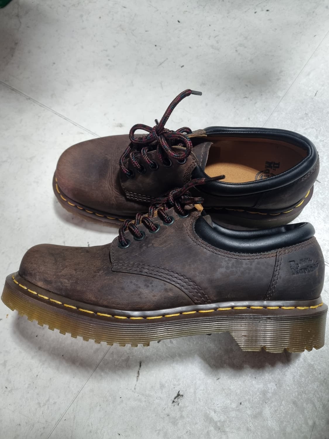 닥터마틴 남성 로퍼 상품이미지2