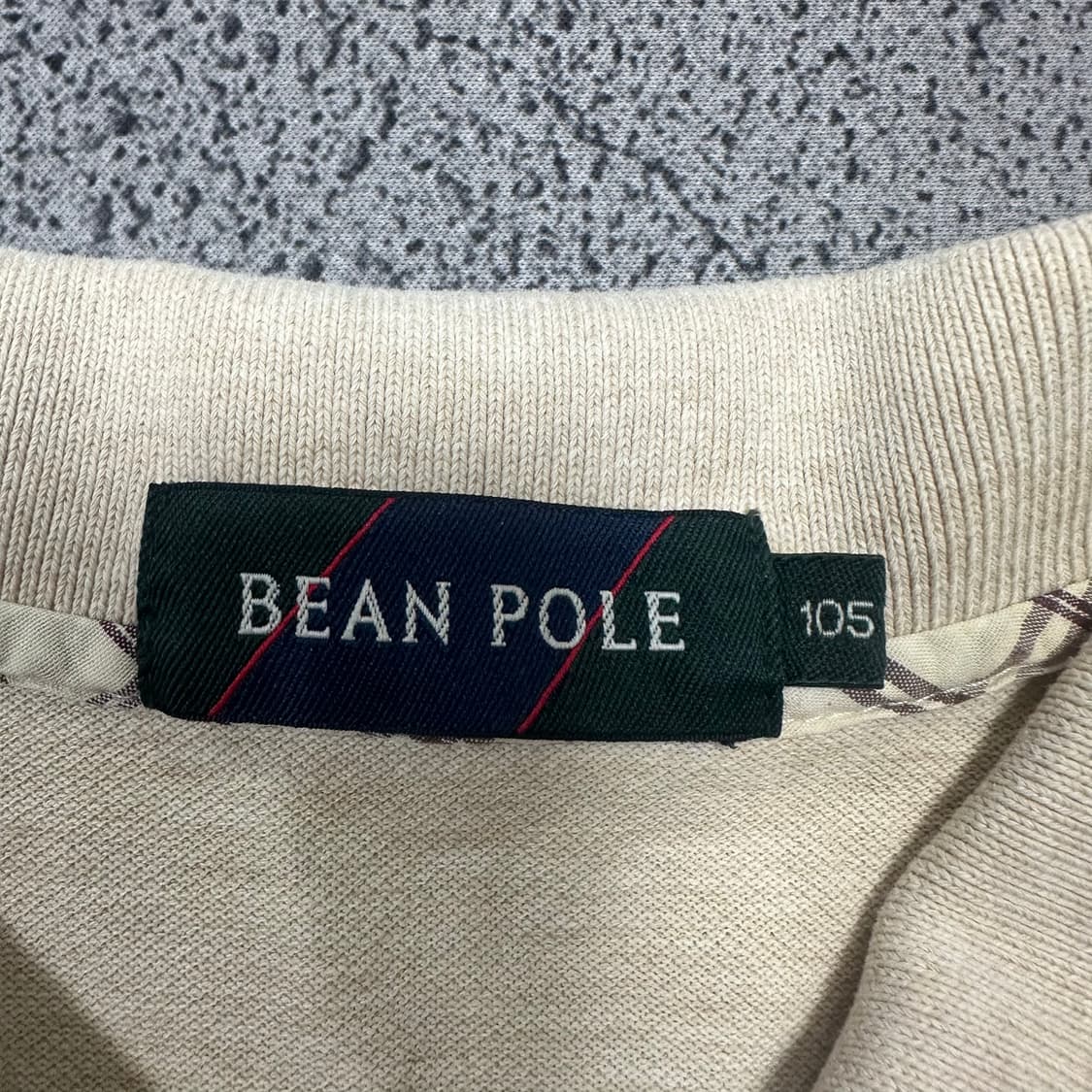 ✨ (바배) 빈폴 PK 카라 롱슬리브 상품이미지3