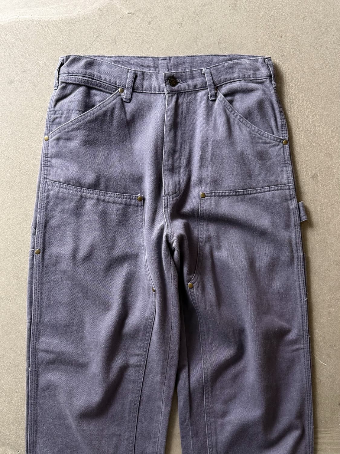 90s BAY VALUE Double Knee Work Pants 상품이미지3