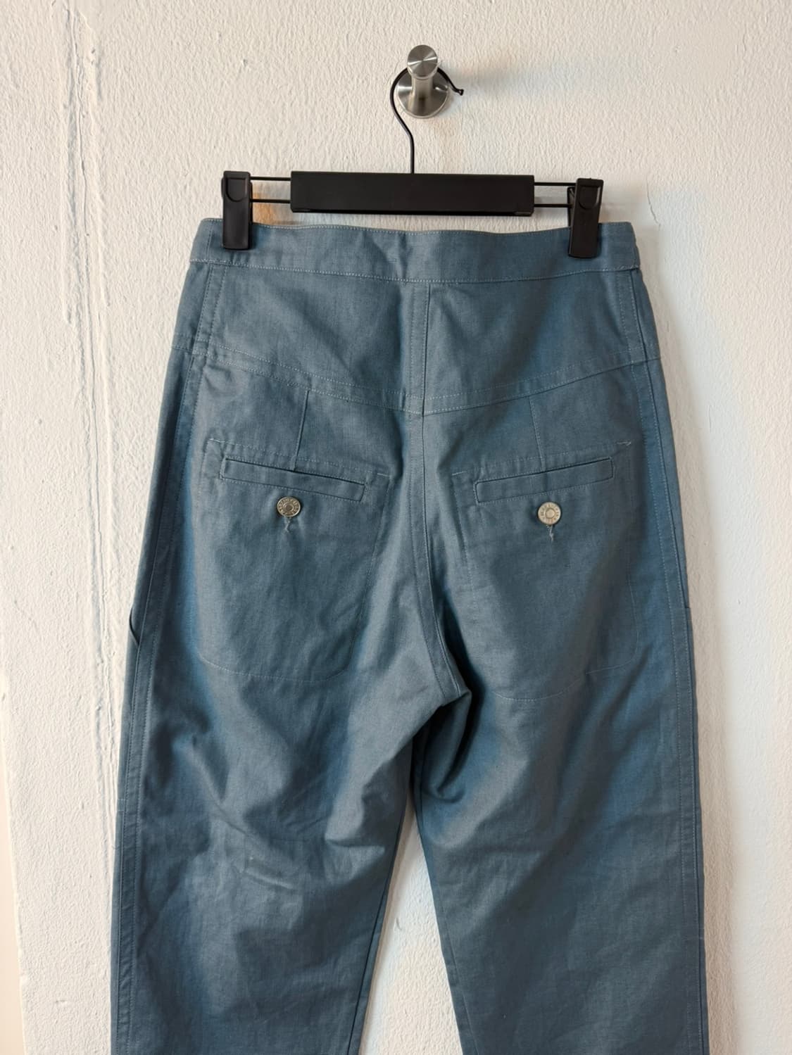 이자벨마랑 린넨 워크 팬츠  상품이미지4