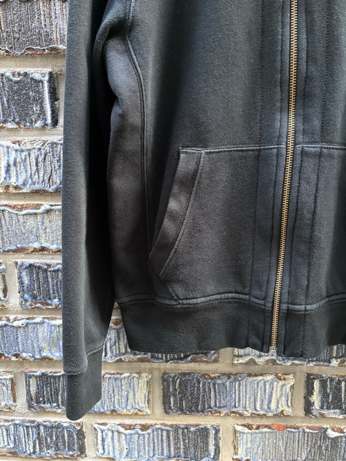 폴로랄프로렌 와플 짚업 (100%정품) 상품이미지4