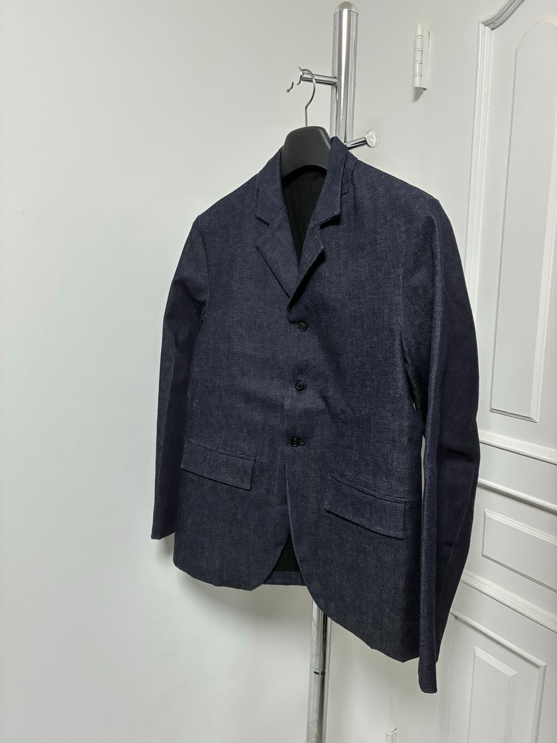 TWOBUILDERSHOUSE / INDIGO JACKET 상품이미지1