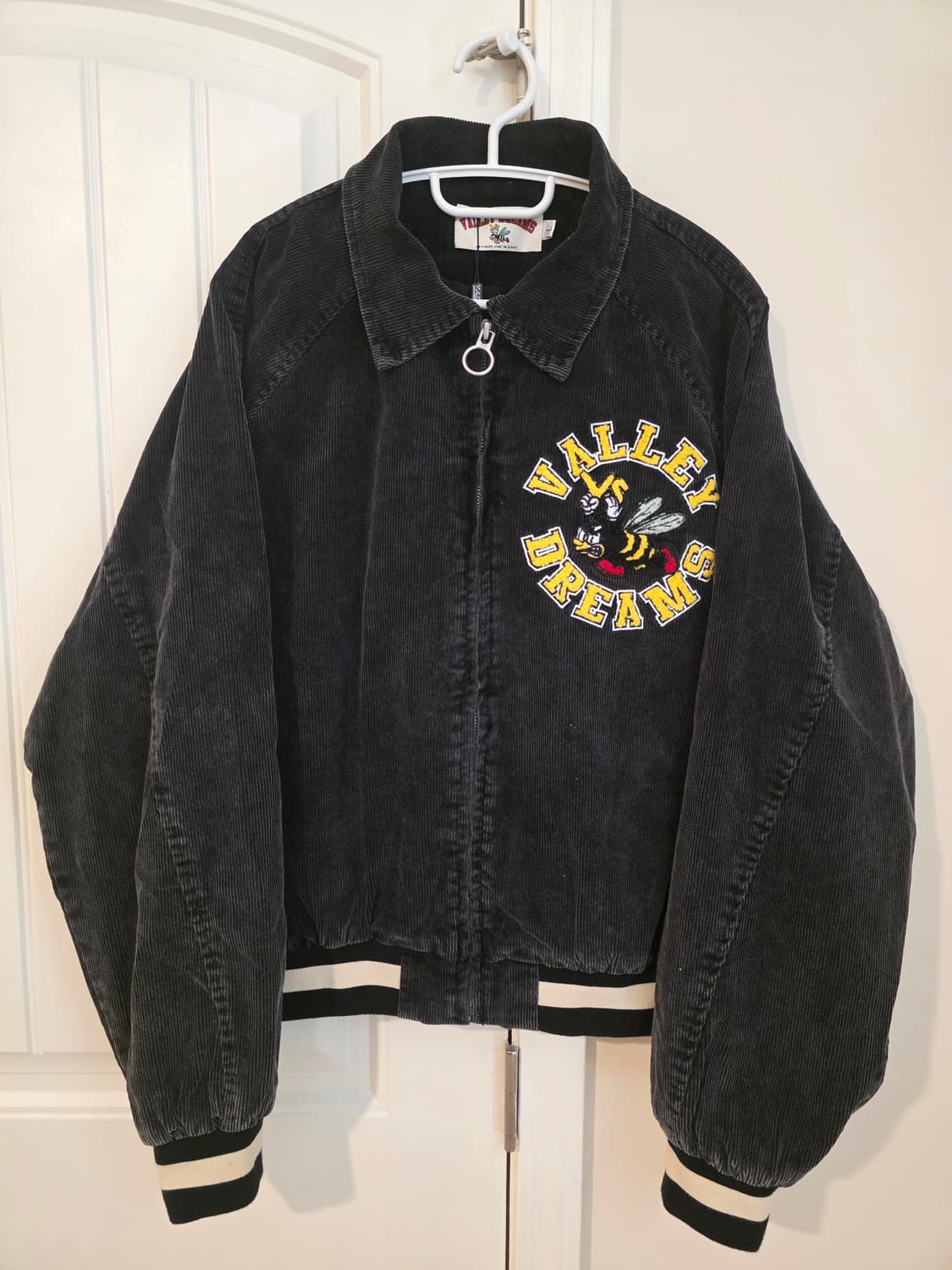 [새상품] Vale Forever 코듀로이 봄버 자켓  상품이미지4