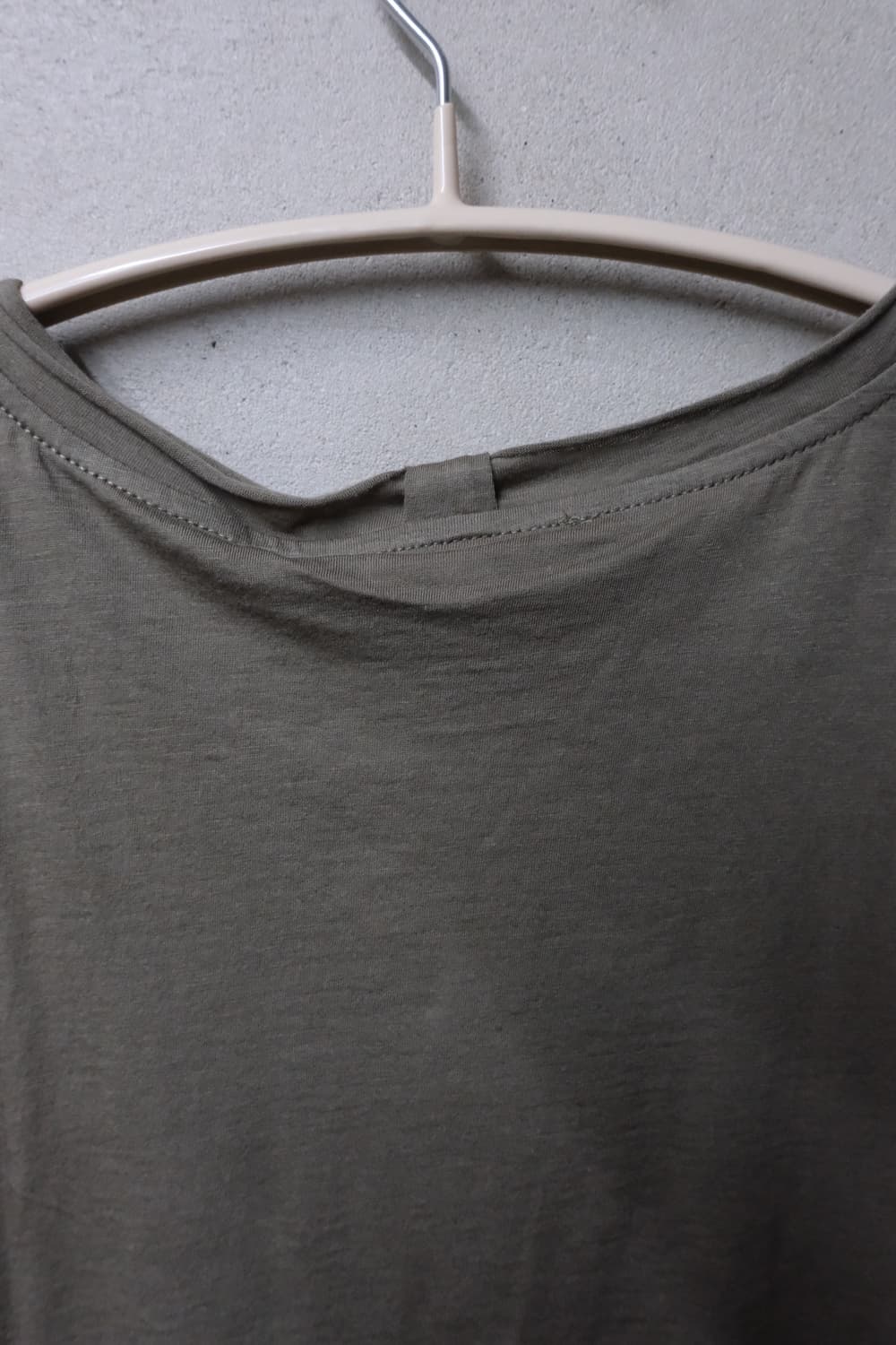 Helmut lang 로우컷 반팔 티셔츠 xs 상품이미지7