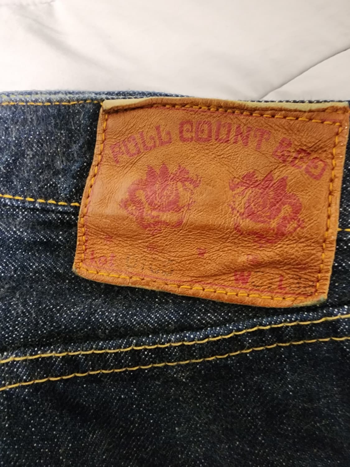 (31)풀카운트 0105w 총장 101 상품이미지2