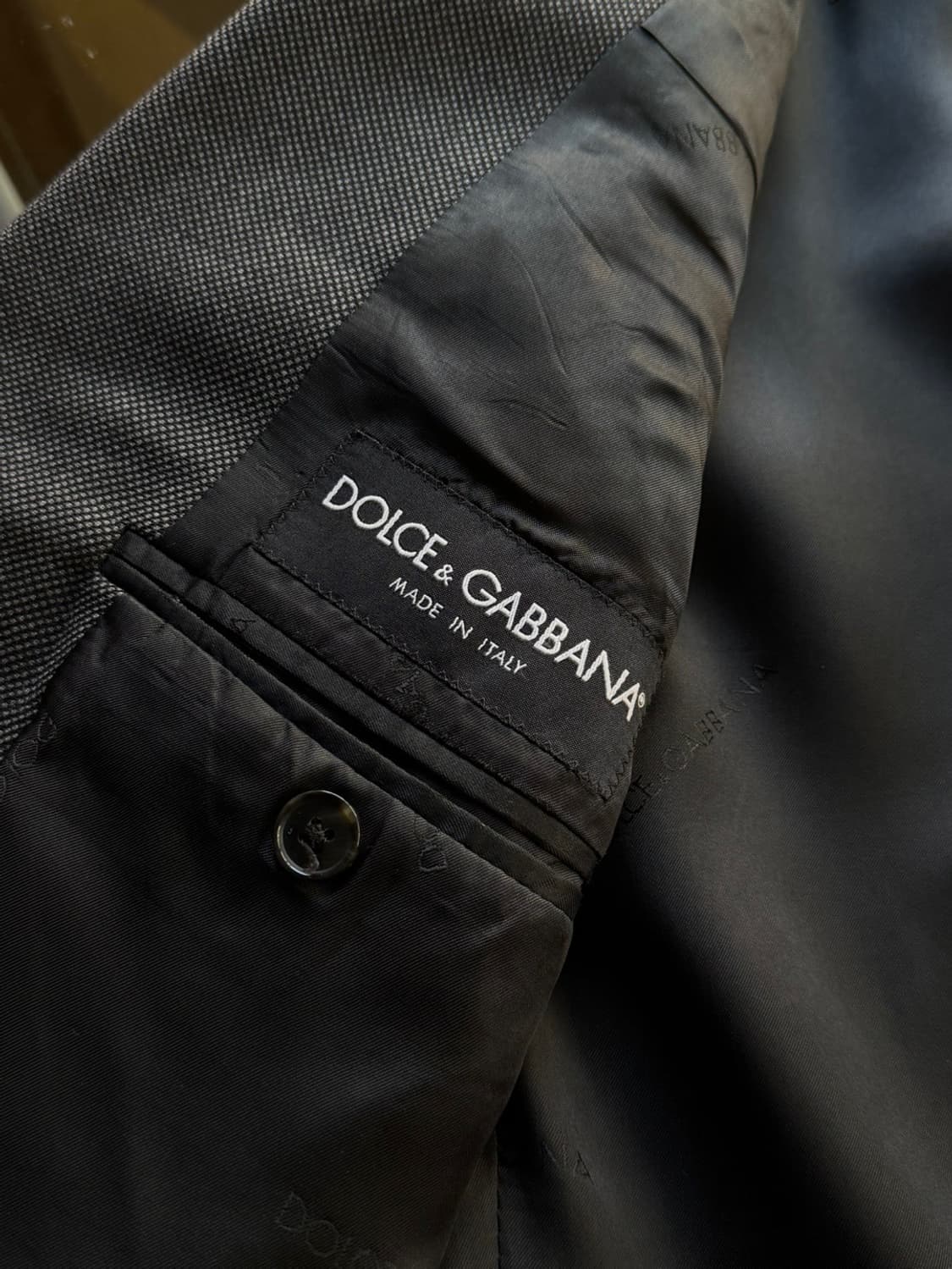 돌체앤가바나 수트 셋업 48 상품이미지9
