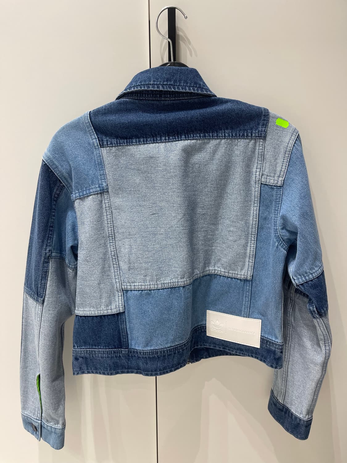 아디다스 오리지널 데님 자켓 상품이미지2