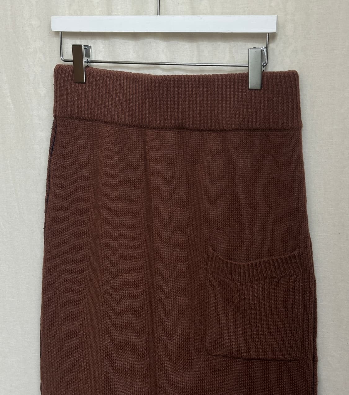 radiate 니트 울 스커트 상품이미지5