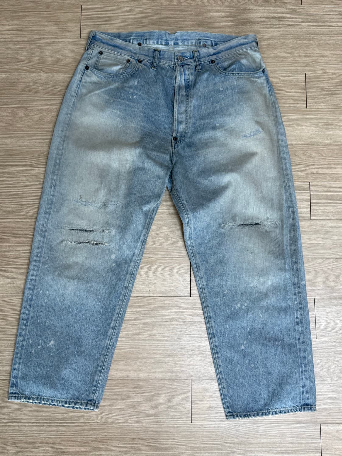 [36x30]25 아프레쎄 No.37 블리치 데님 상품이미지1