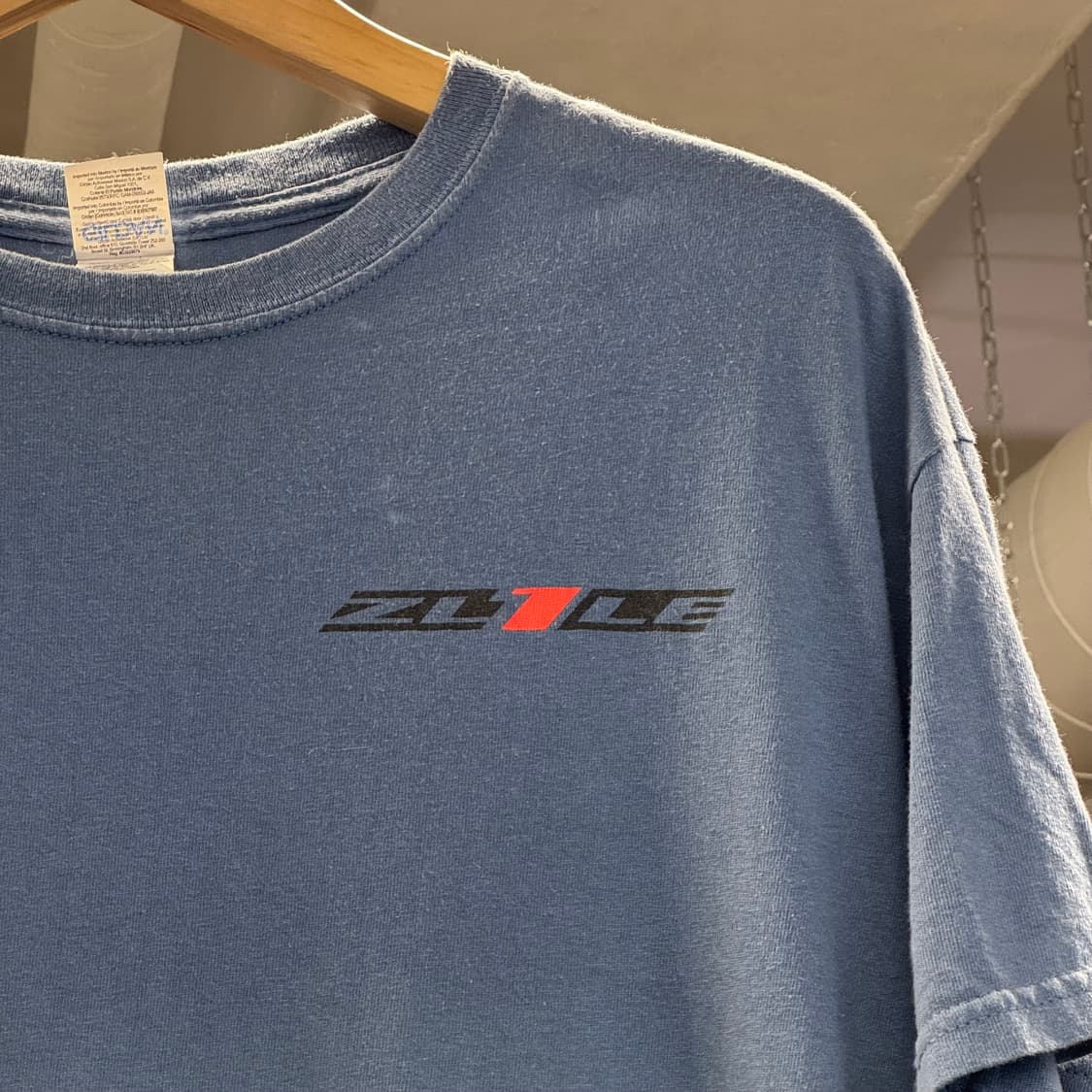 쉐보레 카마로 ZL1LE 오피셜 반팔 티셔츠 (L) 상품이미지5