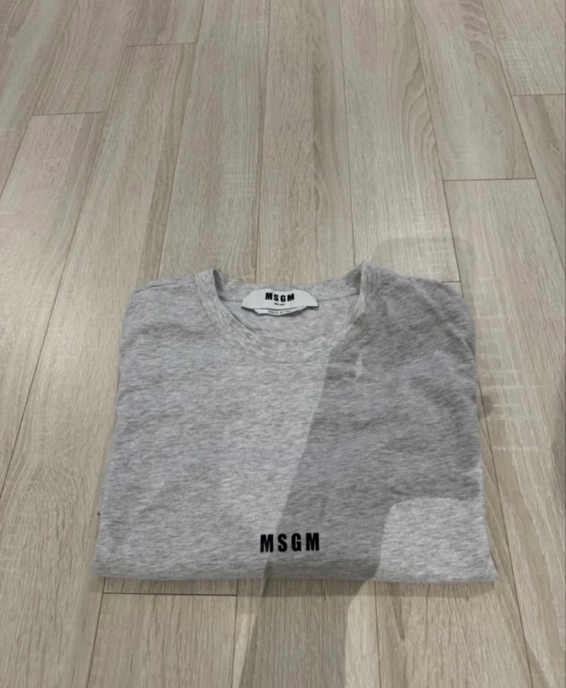 MSGM 티셔츠 상품이미지1