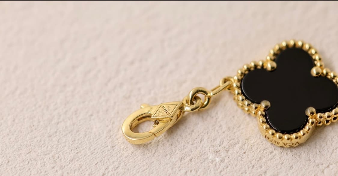 V 오닉스 5모티브 팔찌 상품이미지5