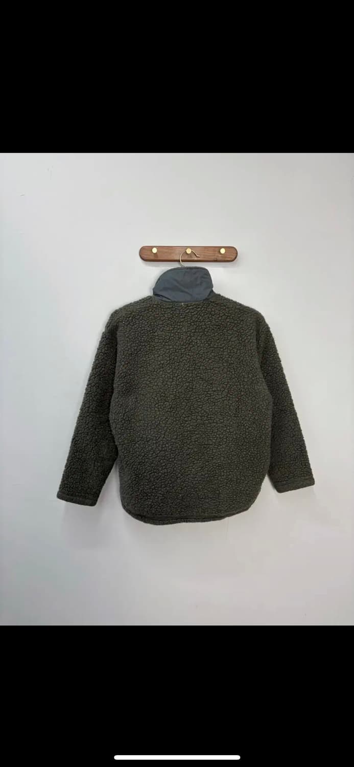 노스페이스 락 솔리드 하프집업 플리스 쟈켓 H1204 상품이미지5