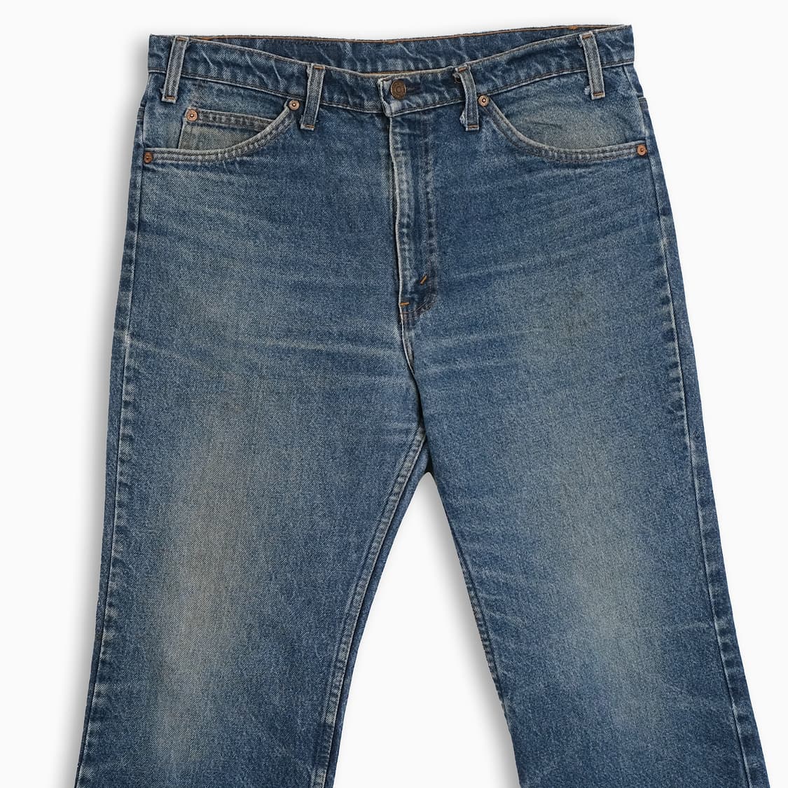 리바이스 517 오렌지탭 진청 90sUSA 34인치 OR51736232 상품이미지4