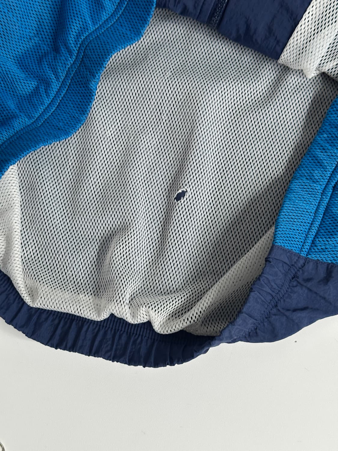 00‘s nike old big logo jacket 110 상품이미지6
